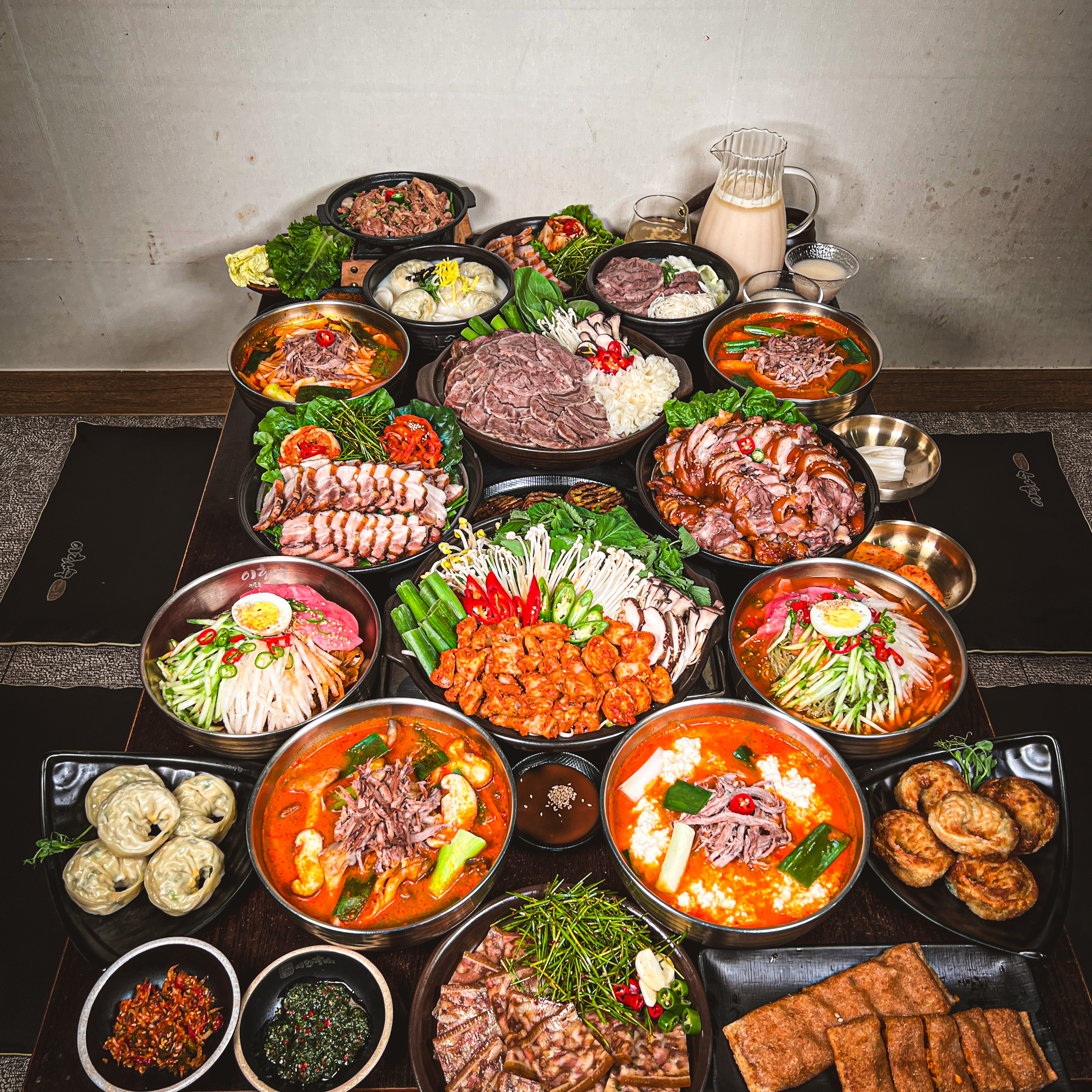 이화수전통육개장 대전유성점