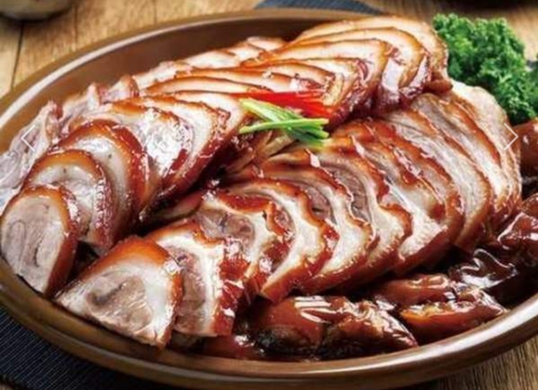 미호왕족발