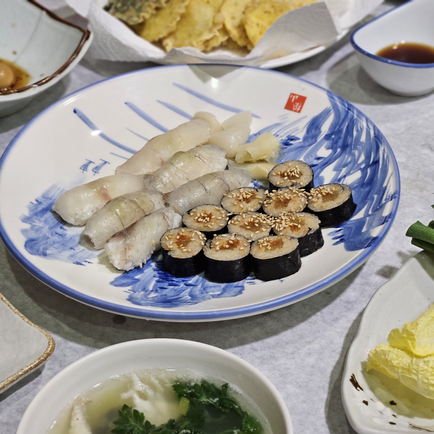 송학초밥