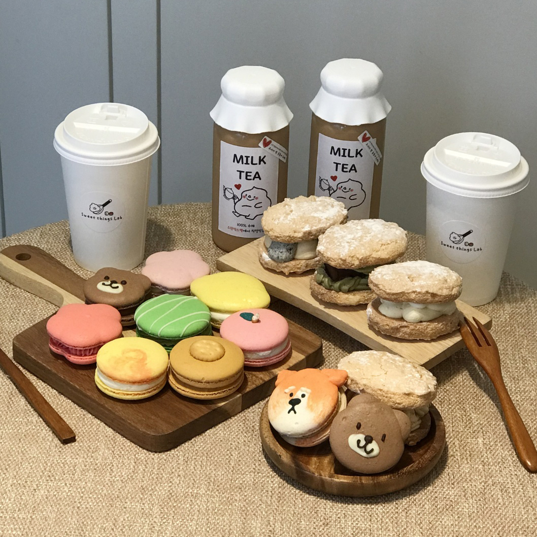 스윗띵스랩