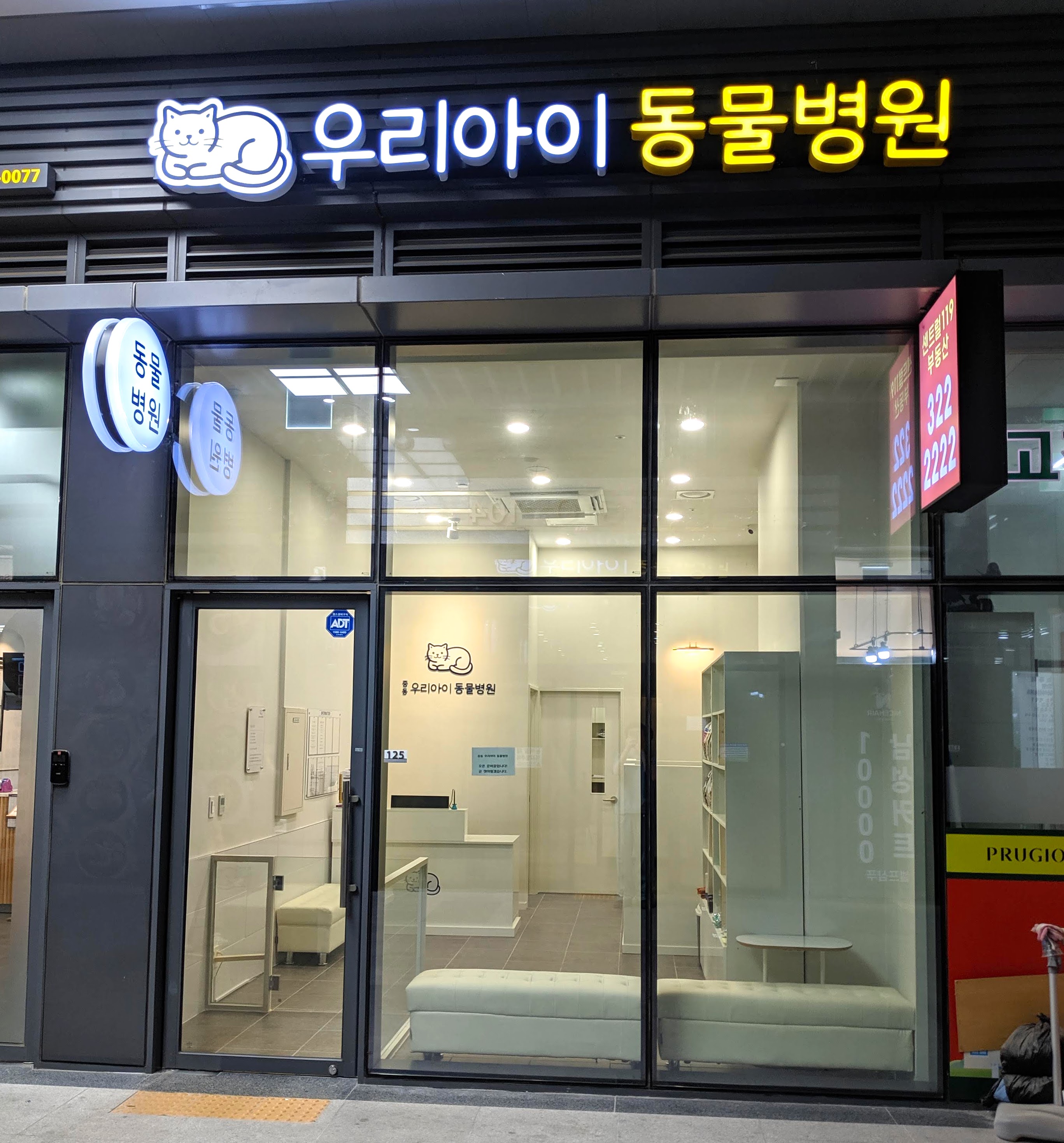 중동우리아이동물병원 대표 이미지