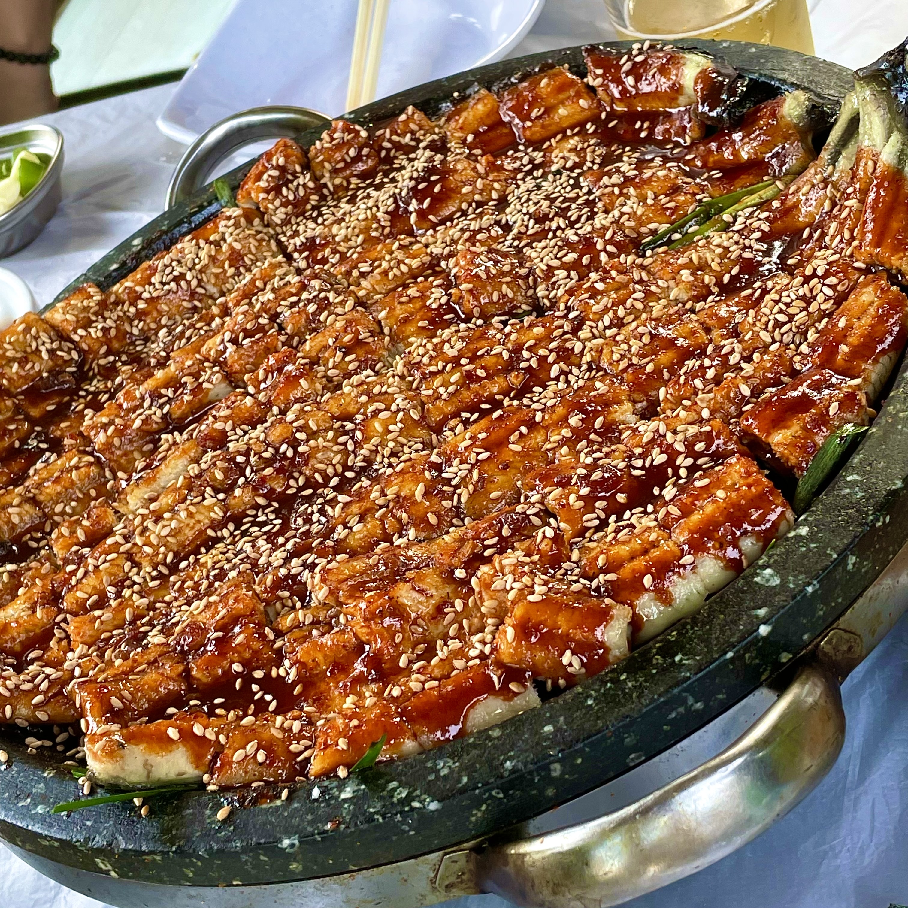 경주민물매운탕