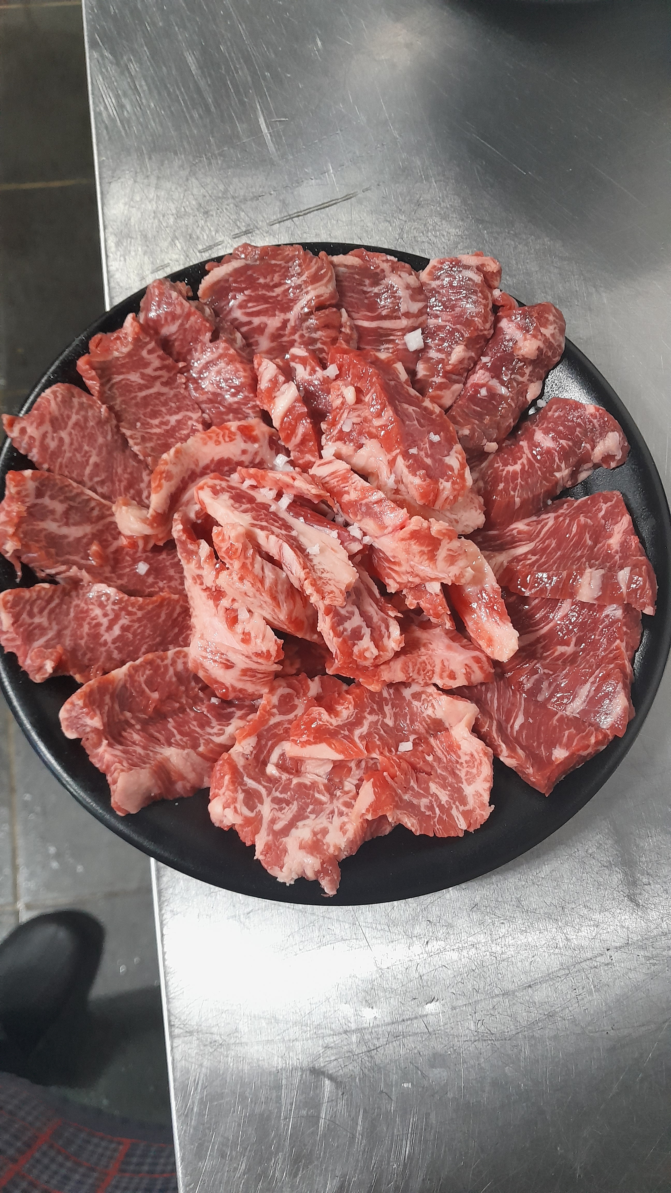 호야 연탄석쇠구이 백천본점