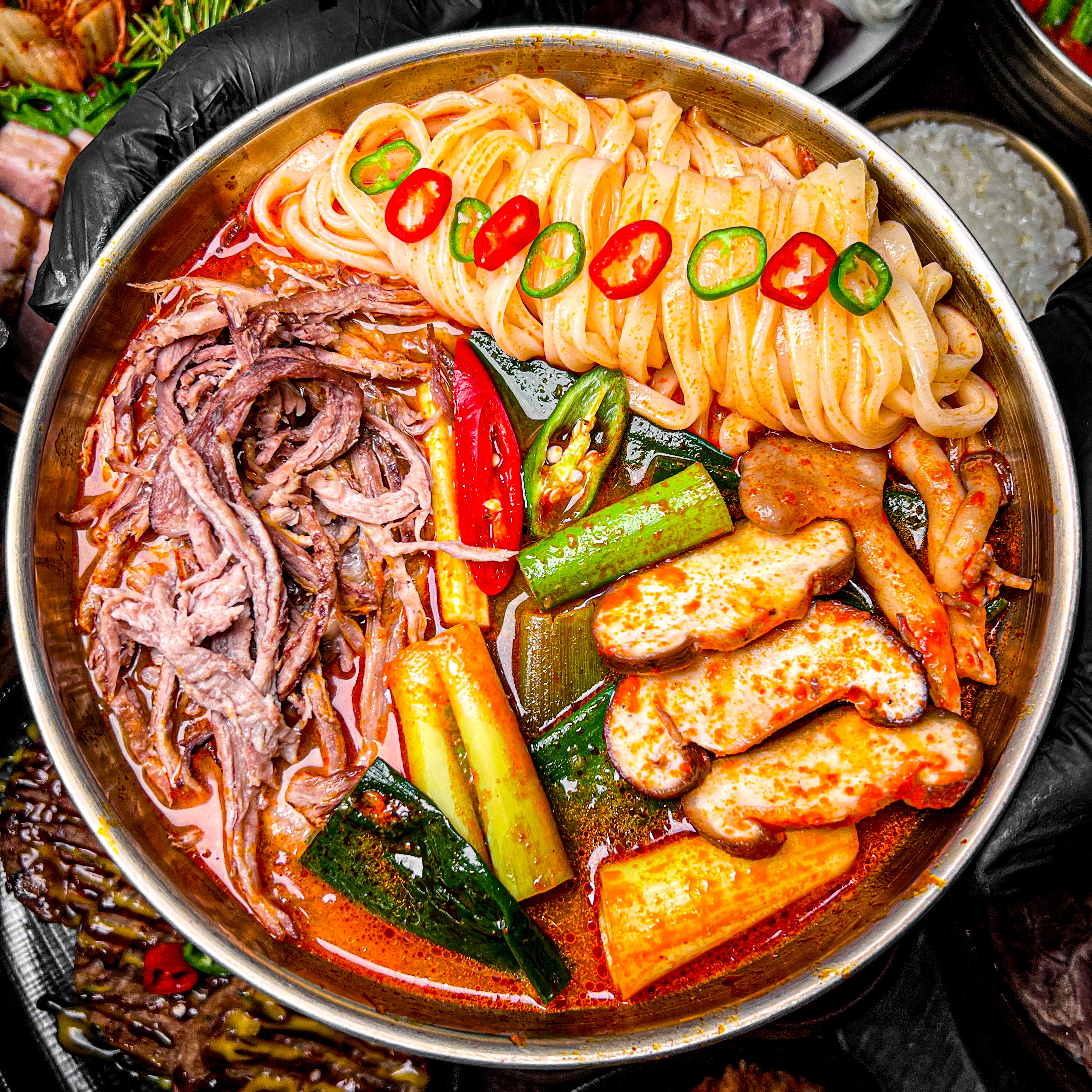이화수전통육개장 대전유성점