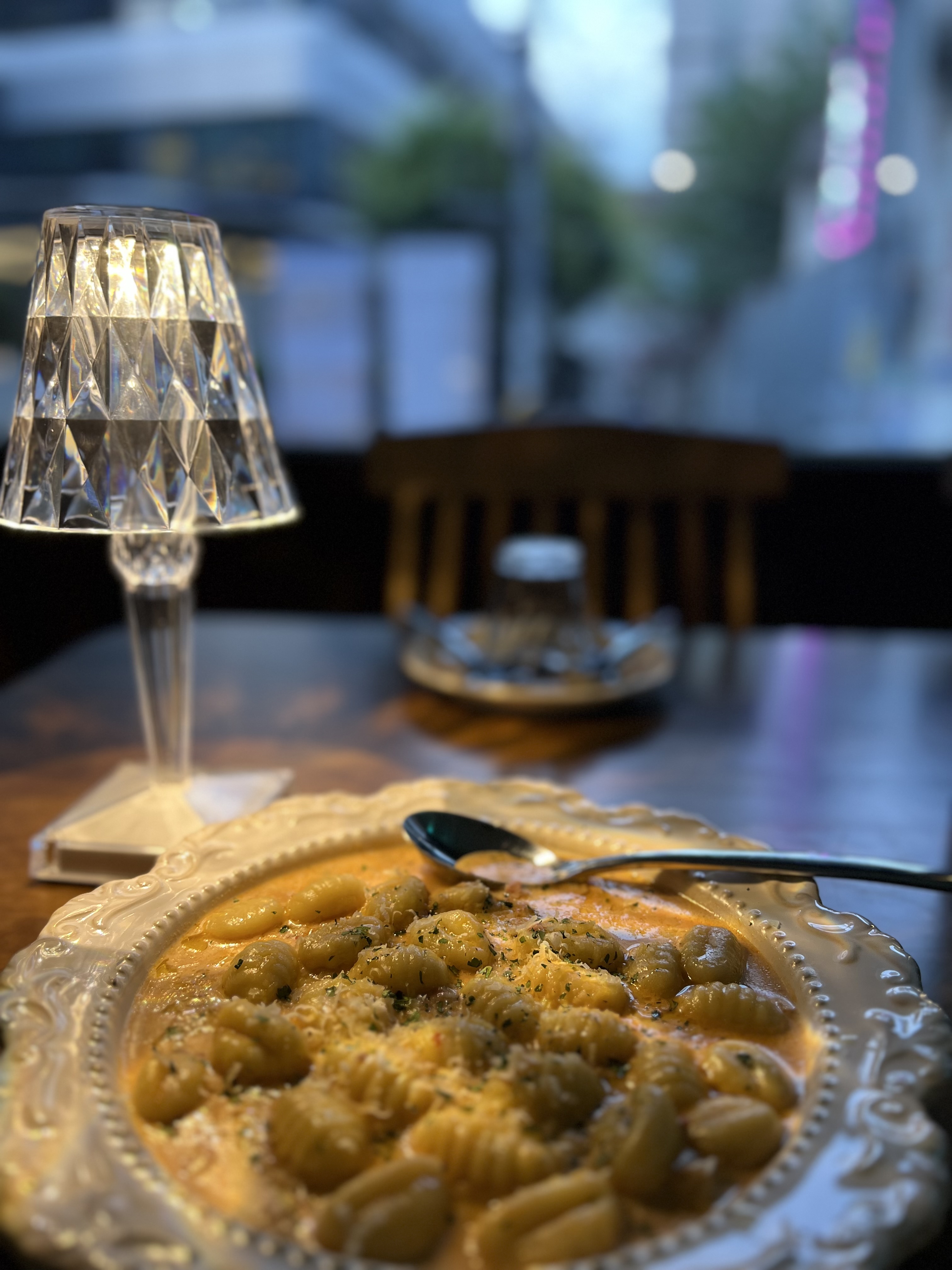 더 베란다 광장시장