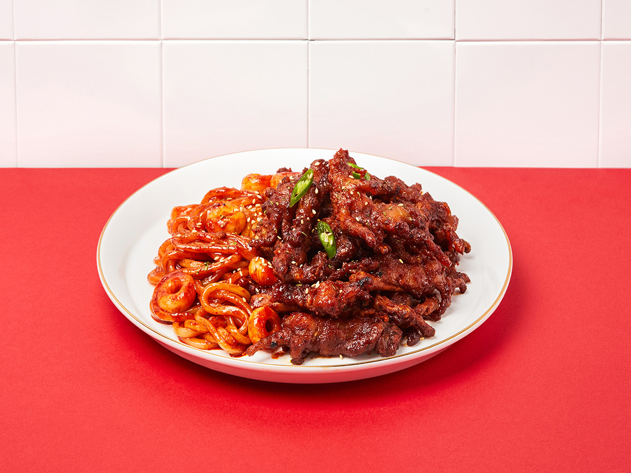 기영이 숯불두마리치킨 화성향남점