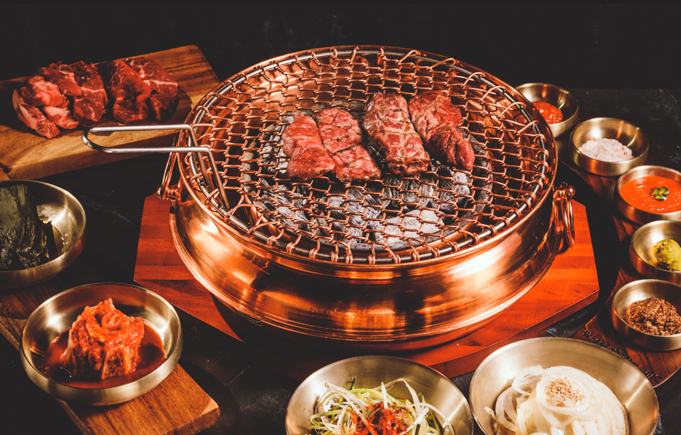 압구정화로구이 창원남양점