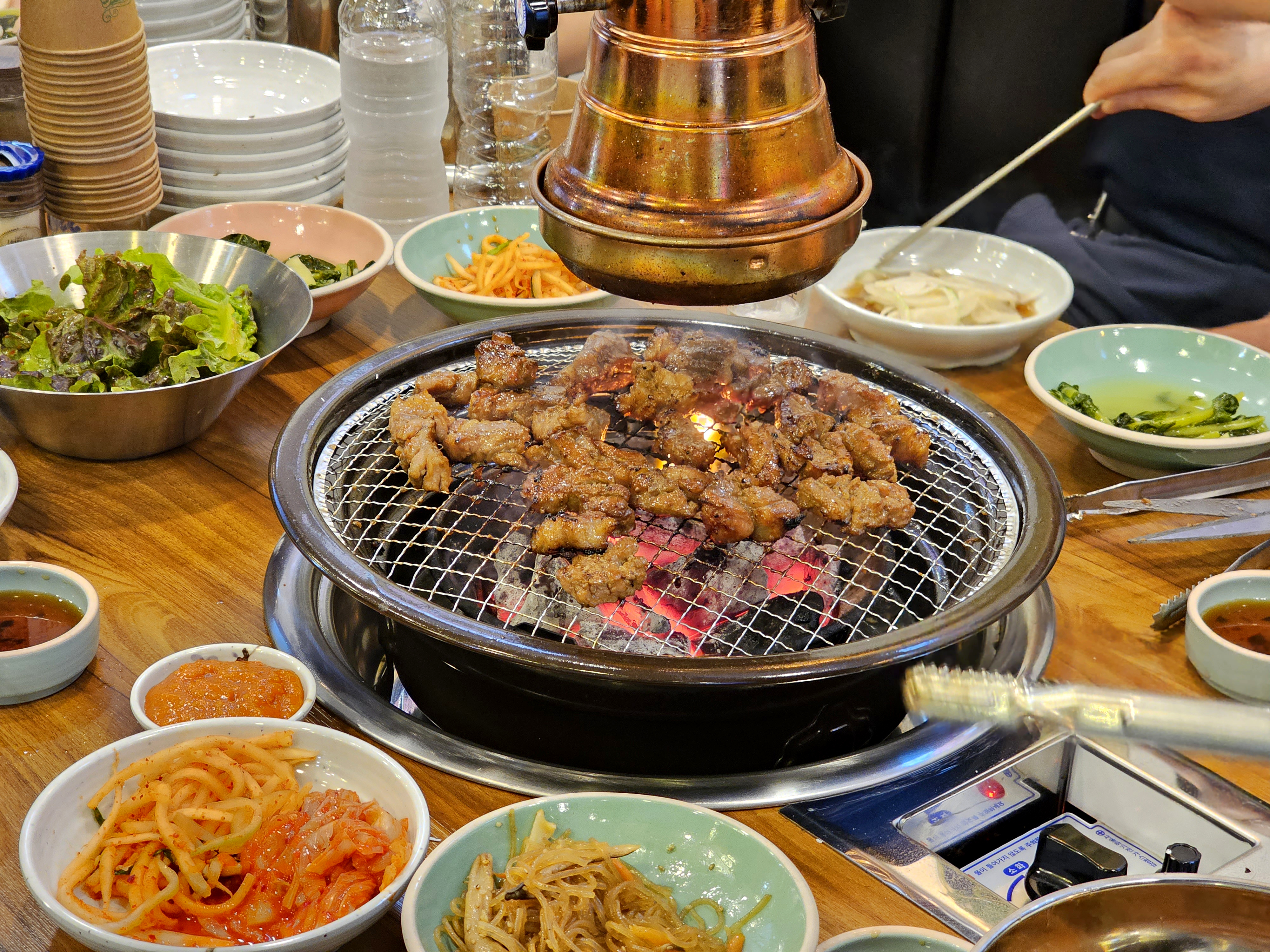마포화로집 신중동직영점