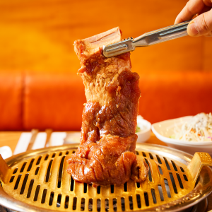 홍농숯불갈비