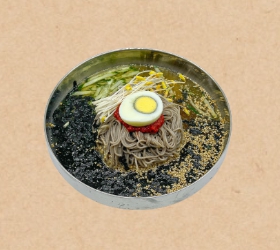 봉평막국수