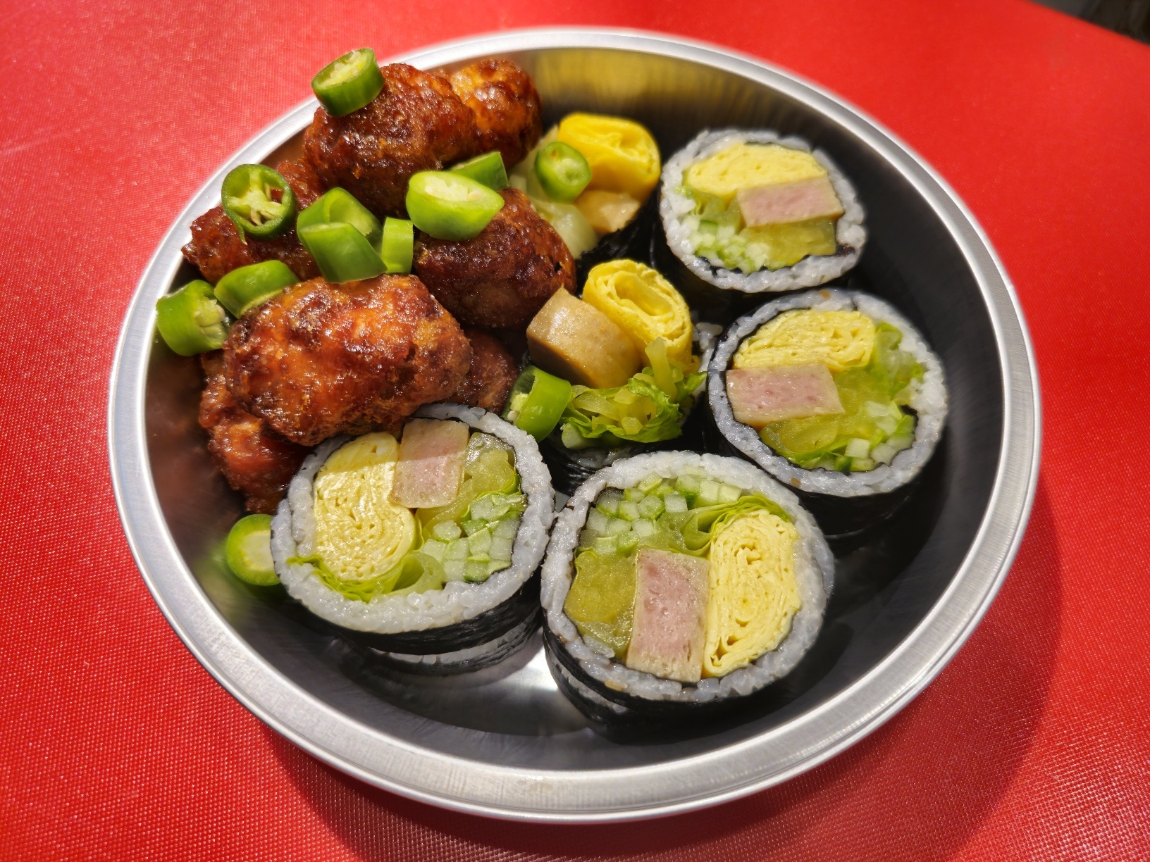 오토김밥 별내점