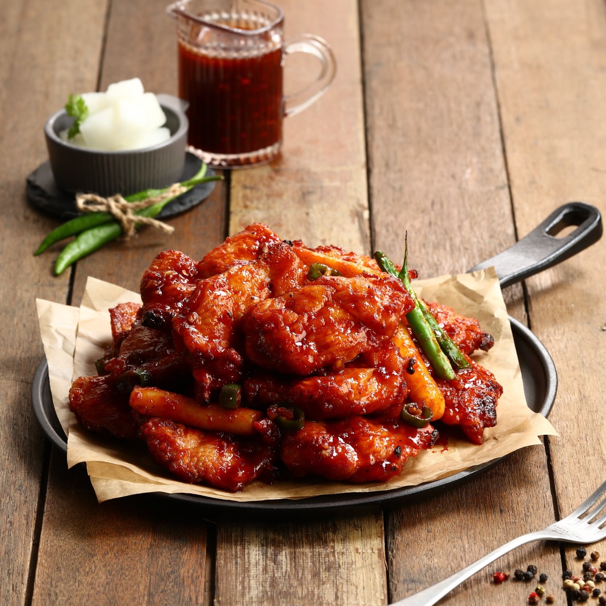 리굼숯불치킨 천곡점