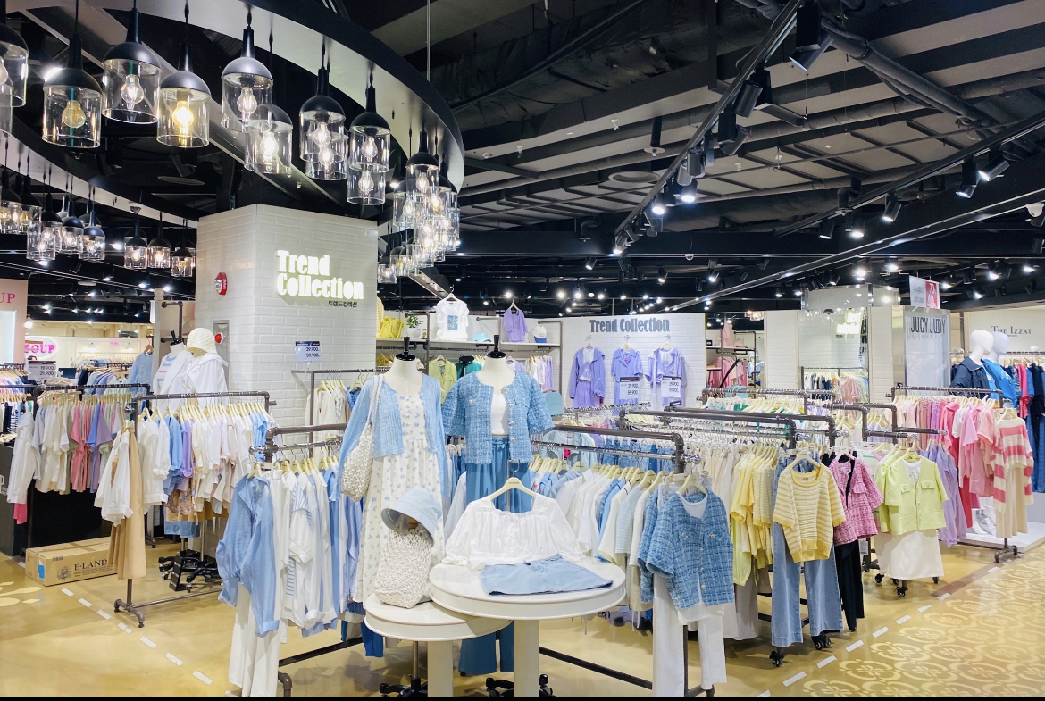 트렌드컬렉션 뉴코아아울렛 강남점
