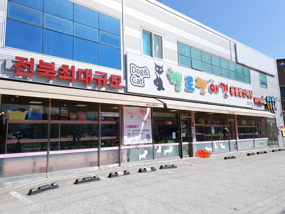 헬로펫 효자점
