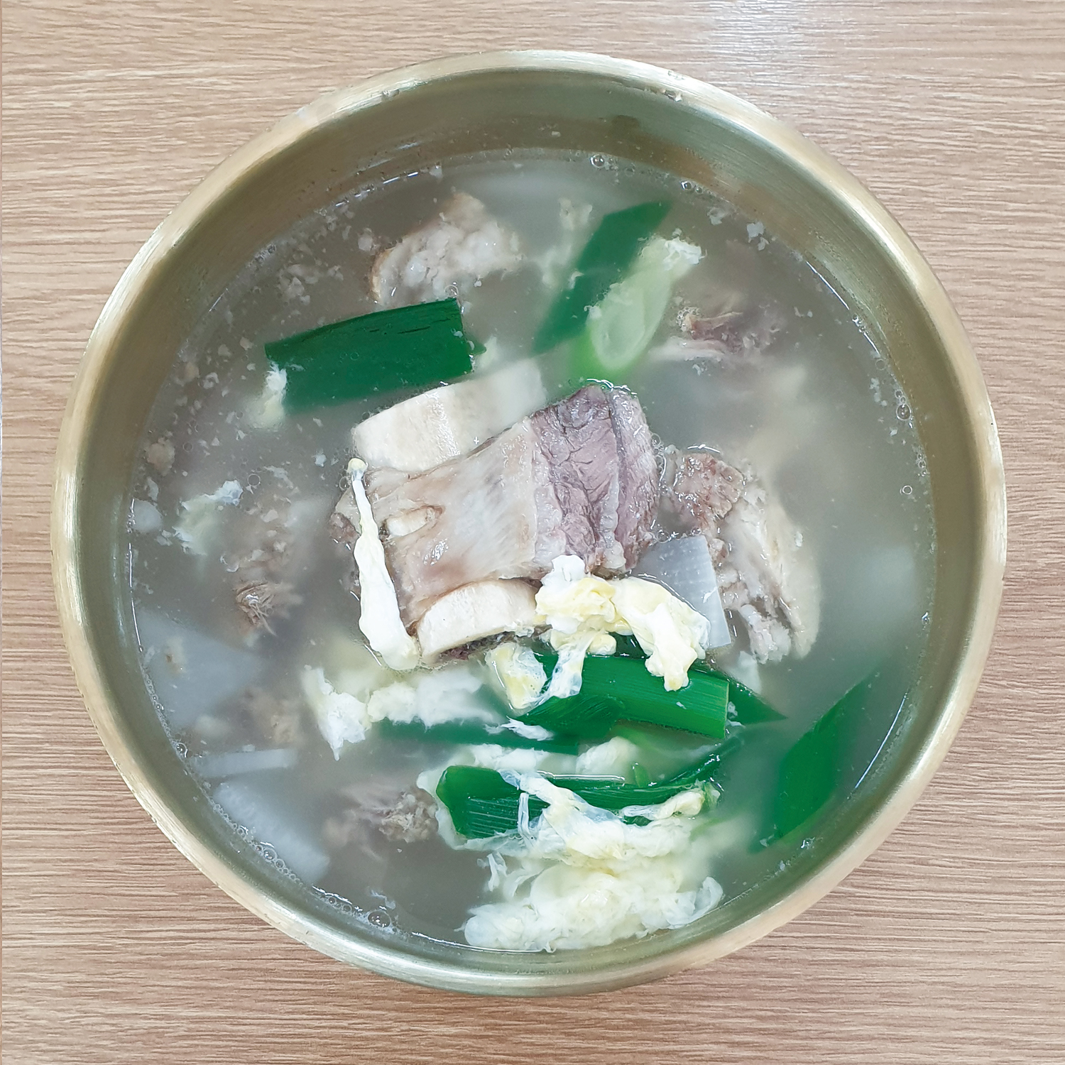 갈비탕