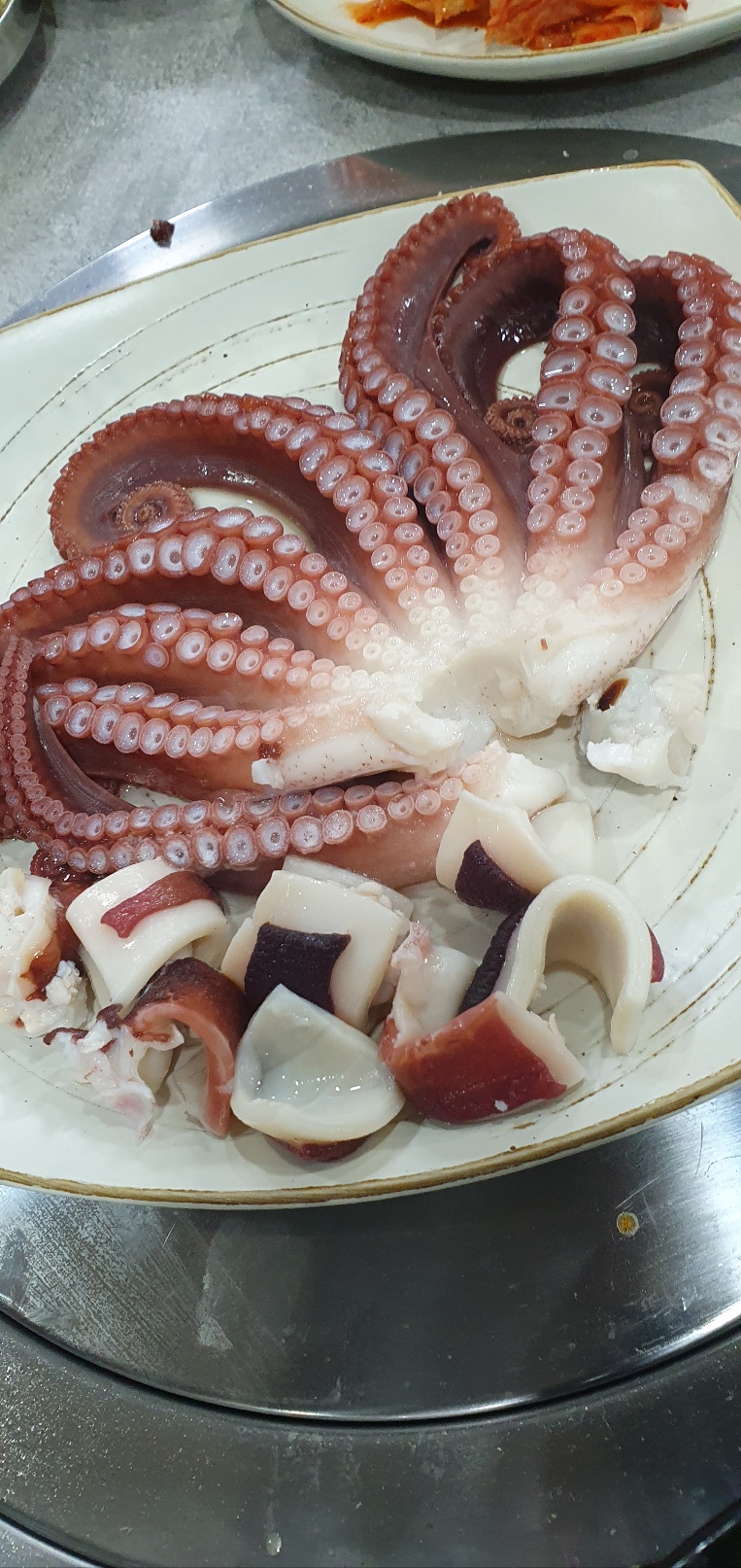 푸른바다숯불장어