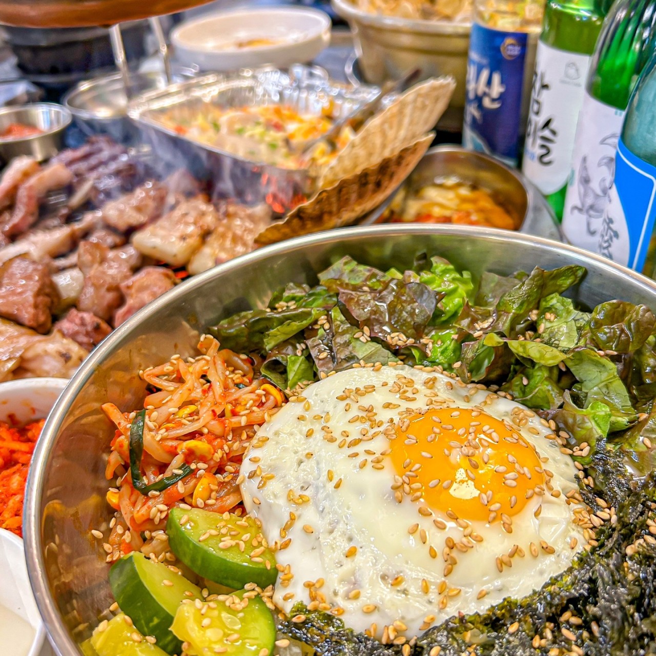 상록회관연탄구이 목동점 대표 이미지