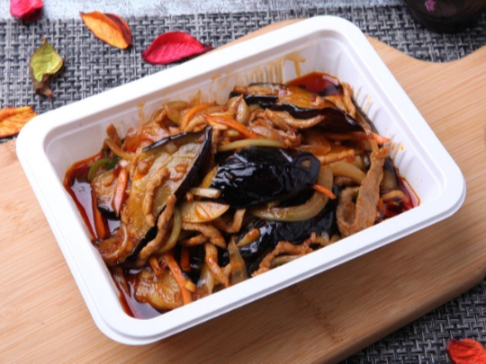 운남덮밥