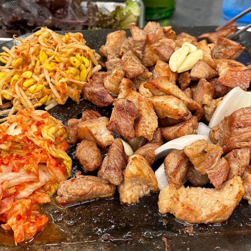 김해원조뒷고기 양산범어점