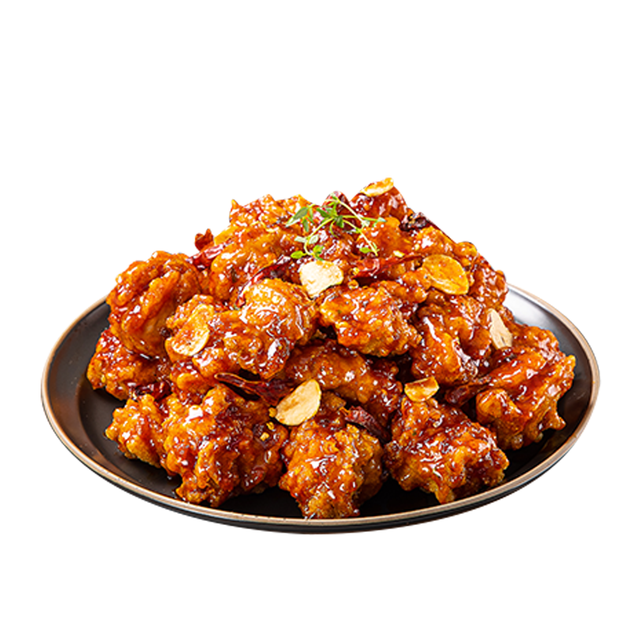 오늘치킨완료 송전점