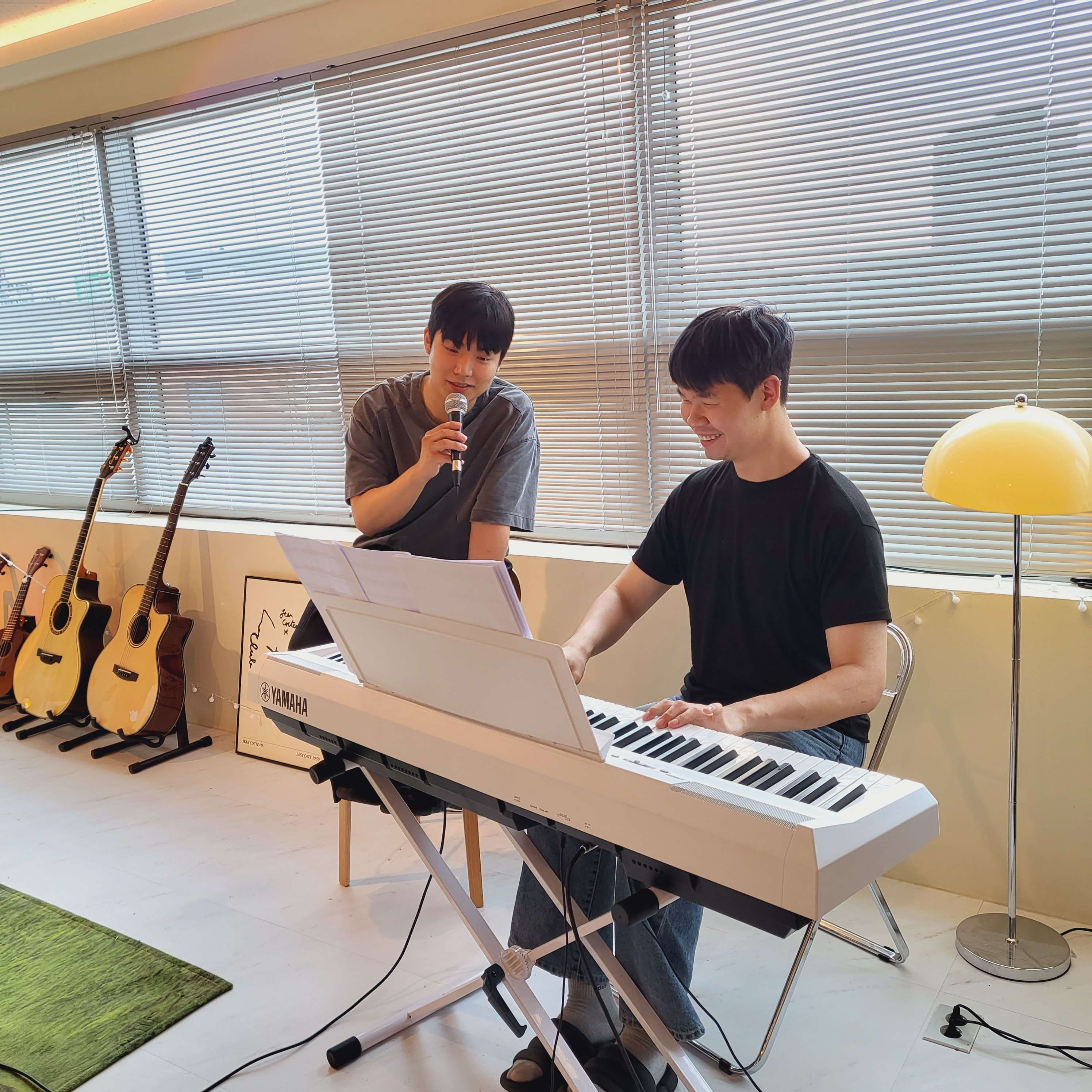 인생뮤직학원studio 청주점
