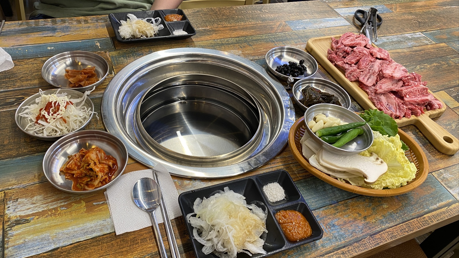 경성진갈비 동해본점