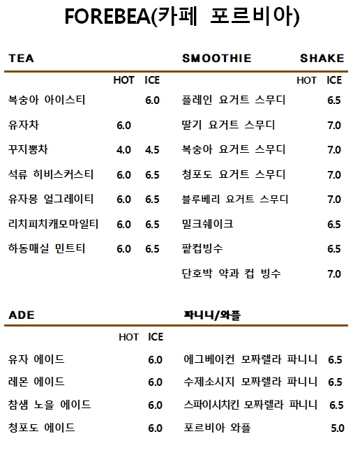 포르비아 5