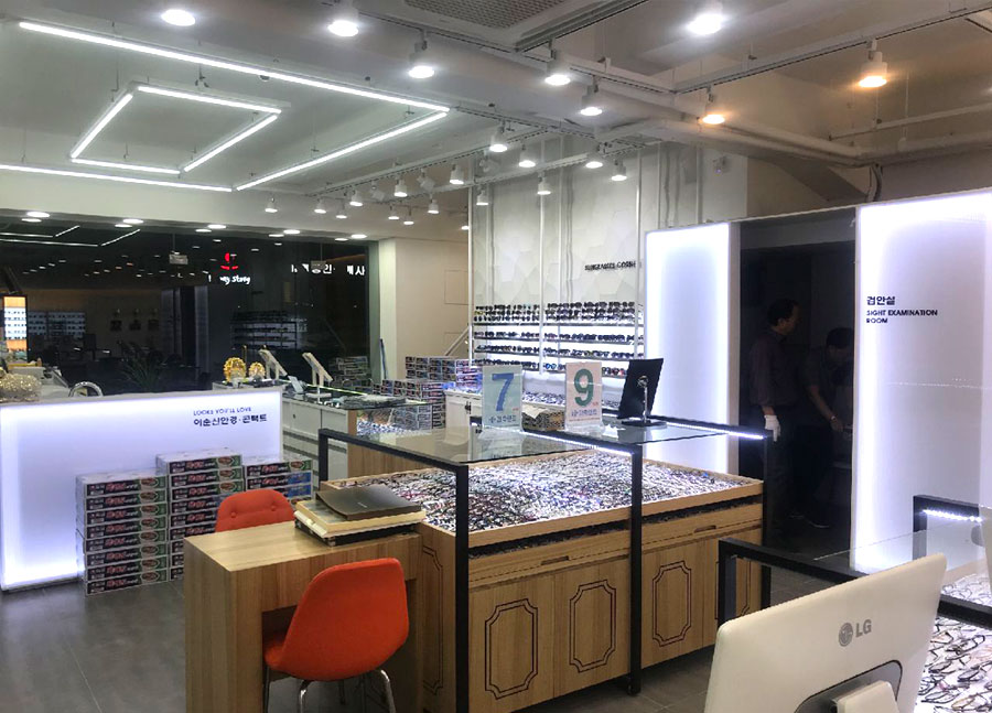 이순신안경원 대표 이미지