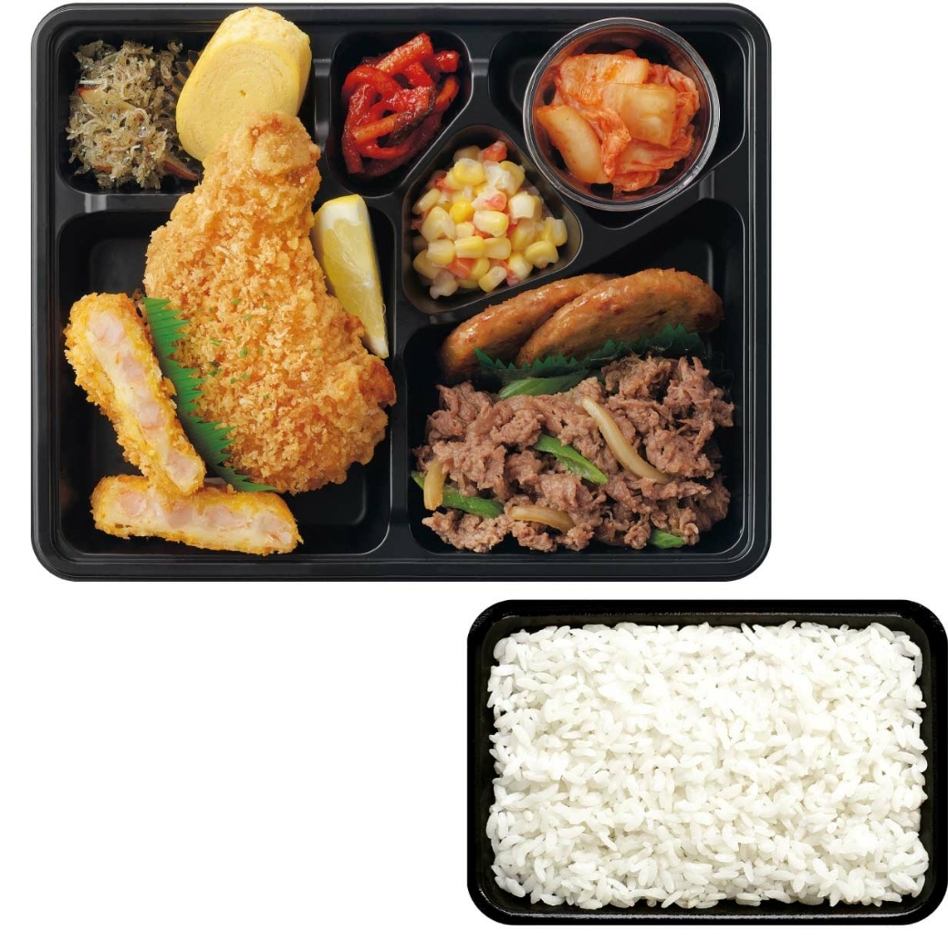 한솥도시락 부천중동현대점