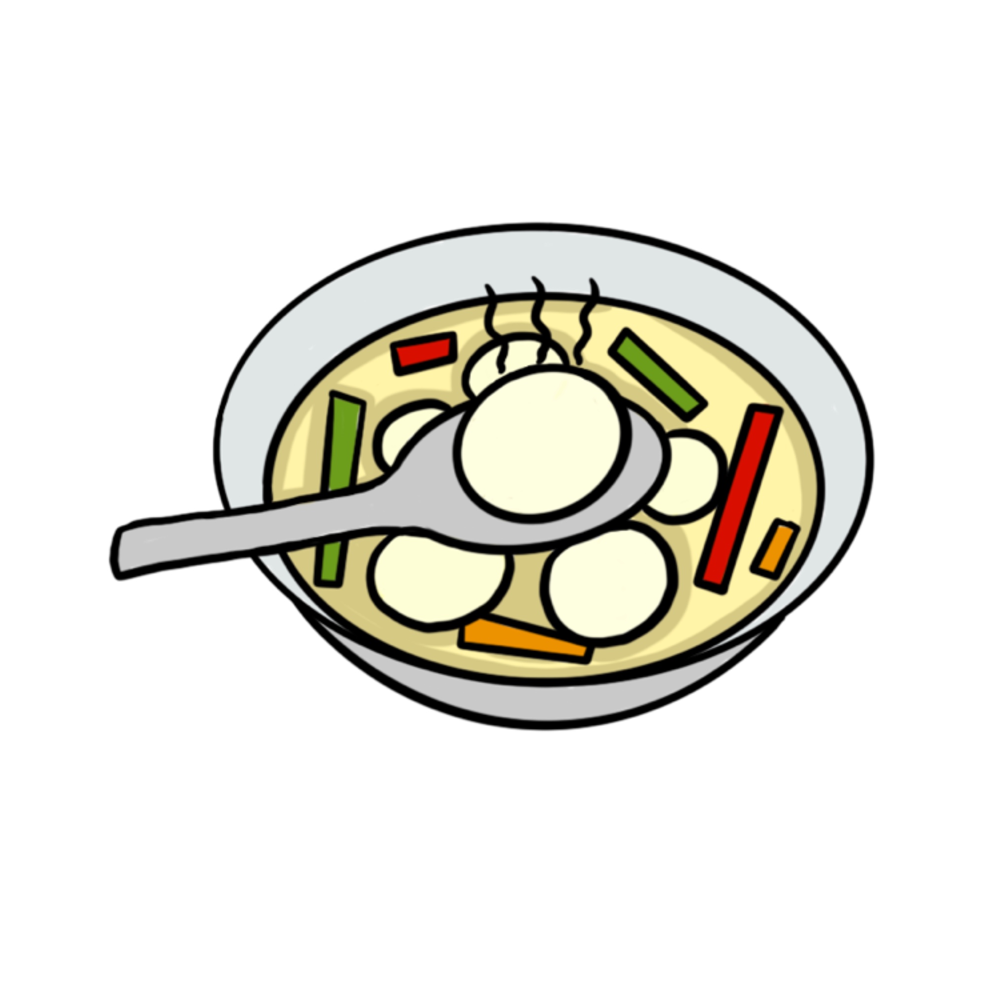 순감자옹심이메밀칼국수