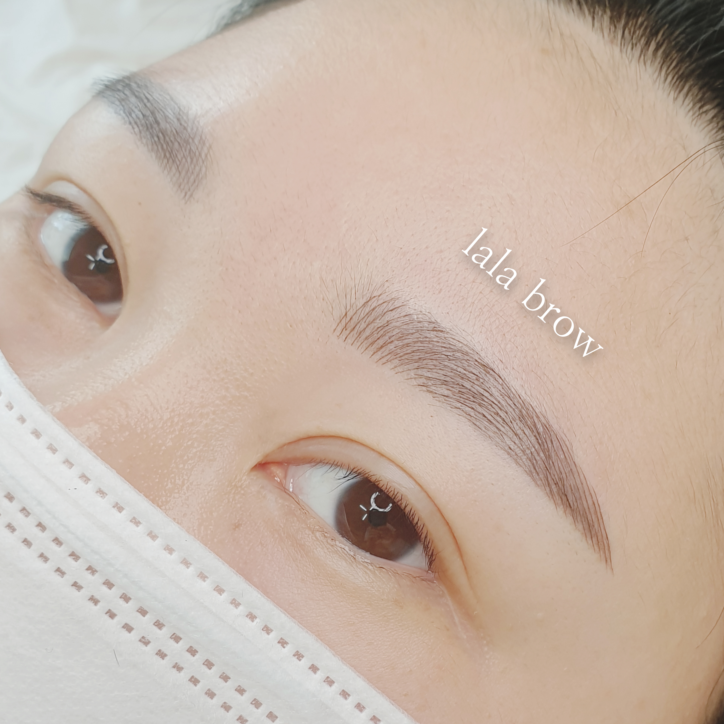 눈썹&라라브로우