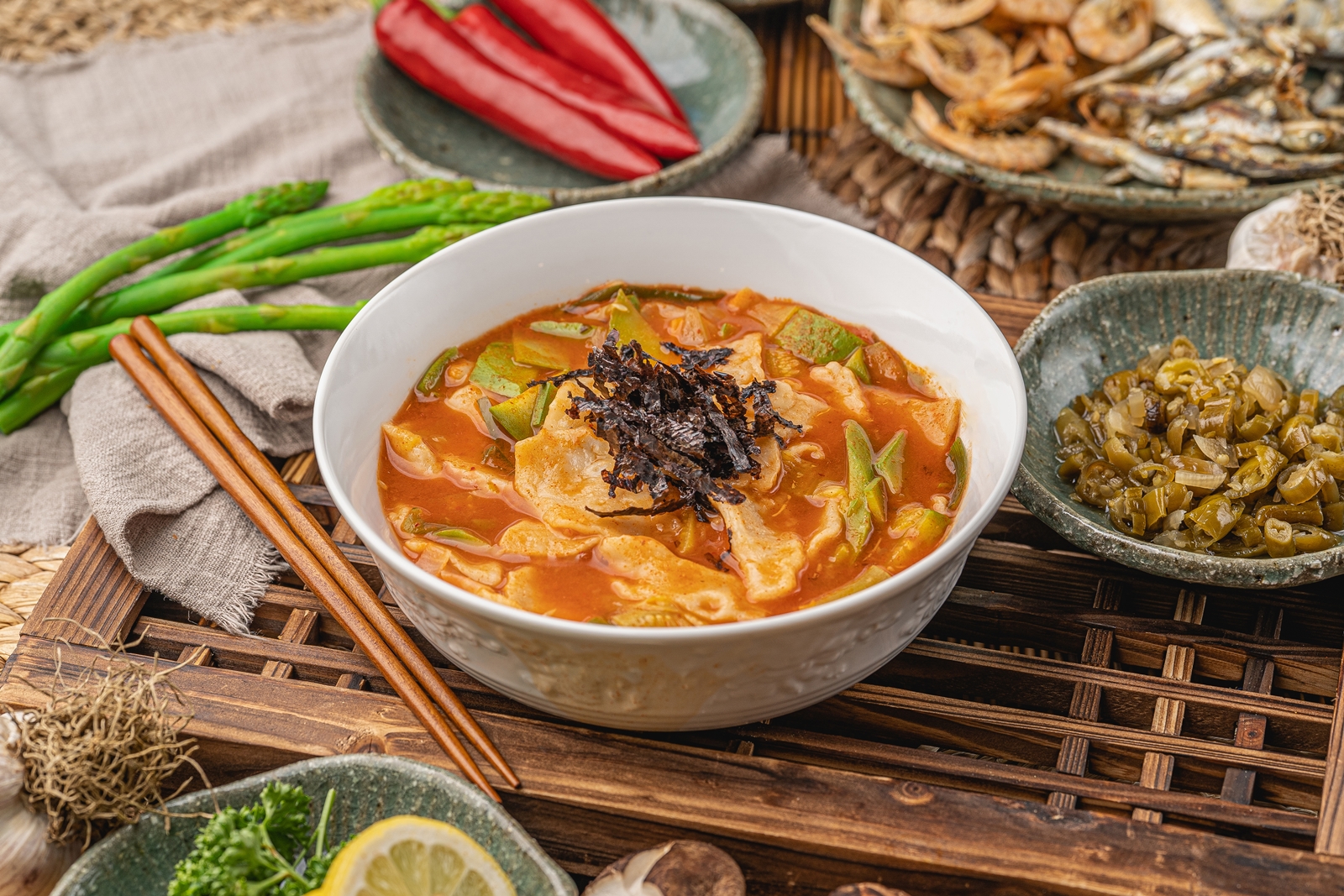 종로수제비