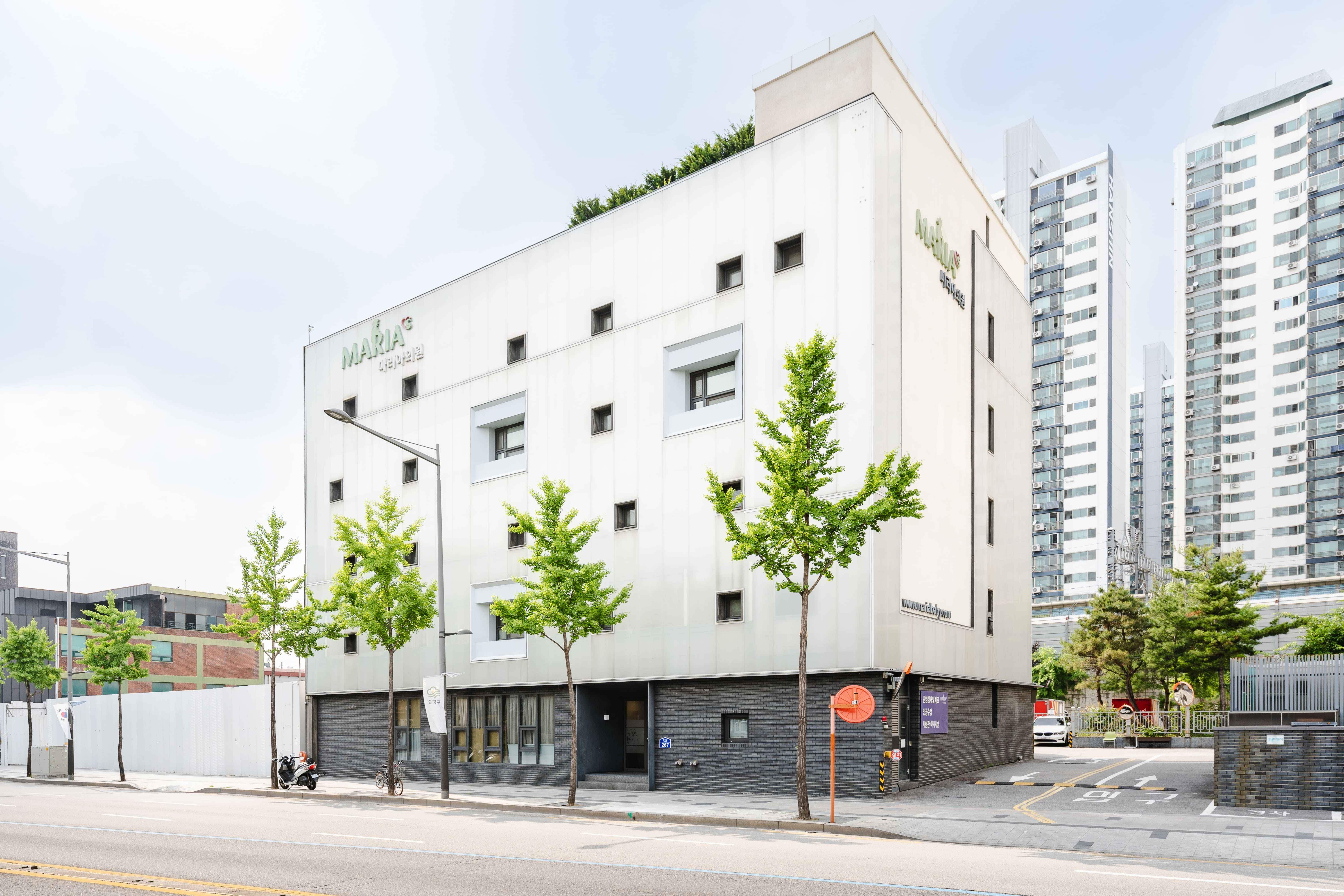 의료법인마리아의료재단마리아의원