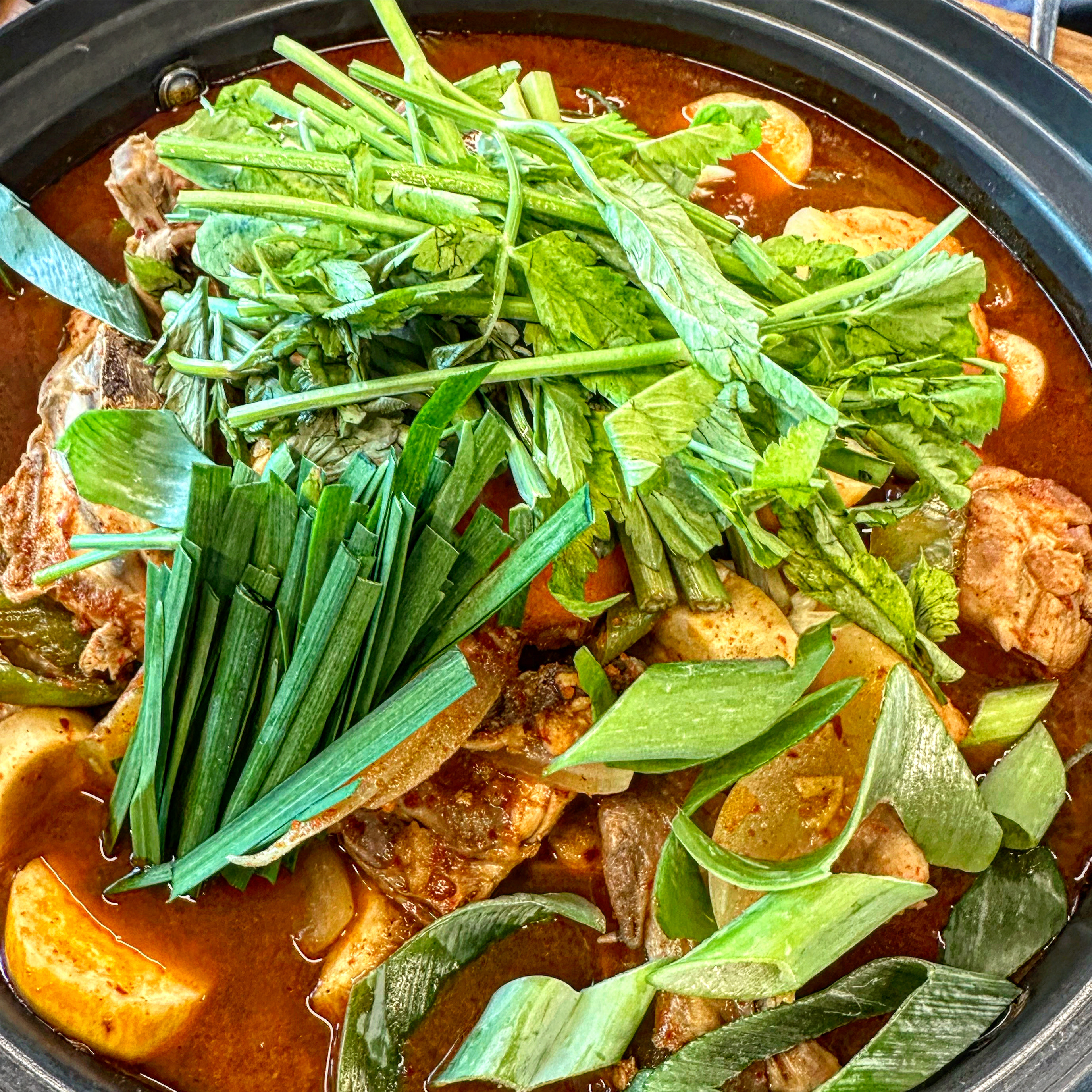 신양오리