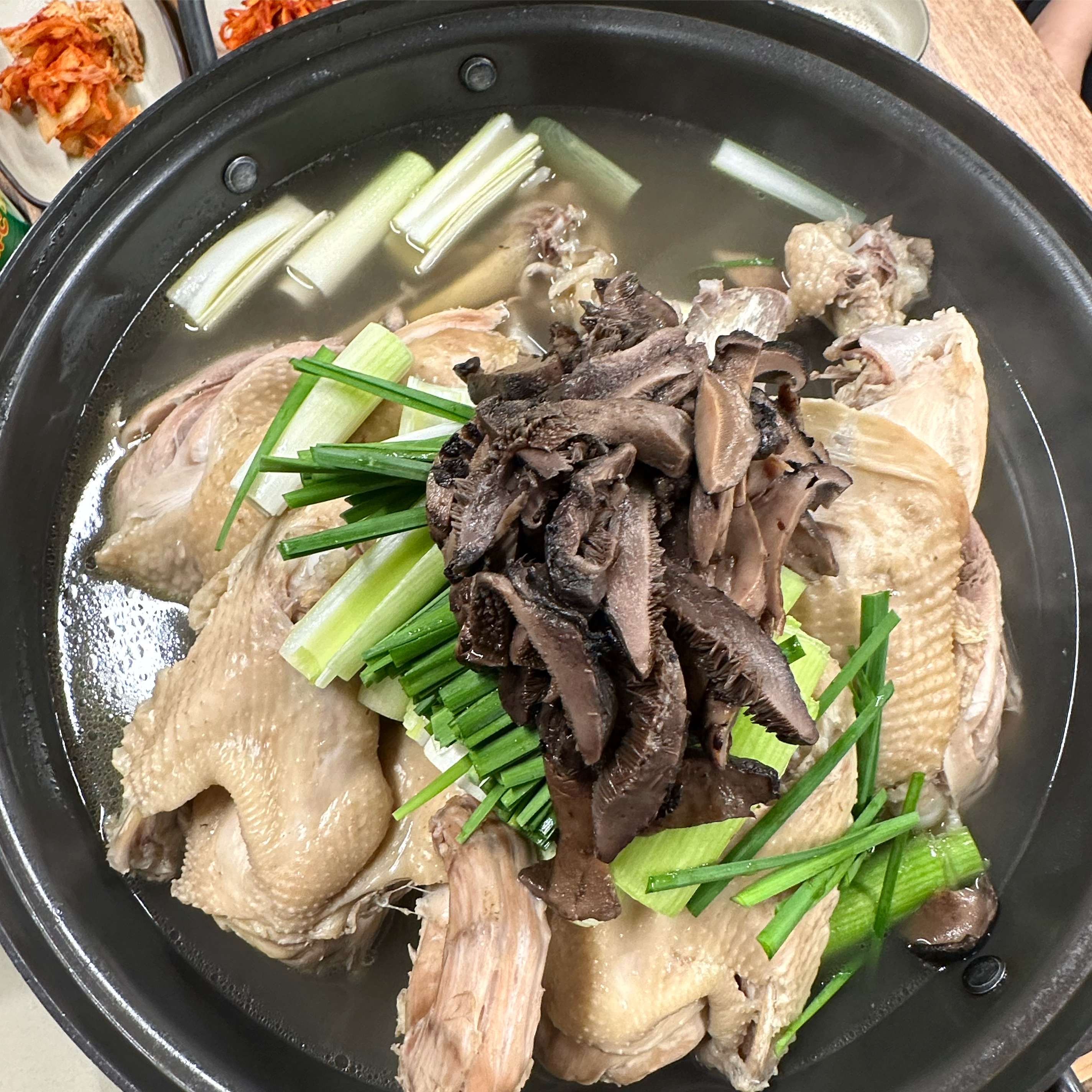 신양오리