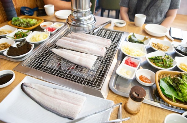 춘천민물장어