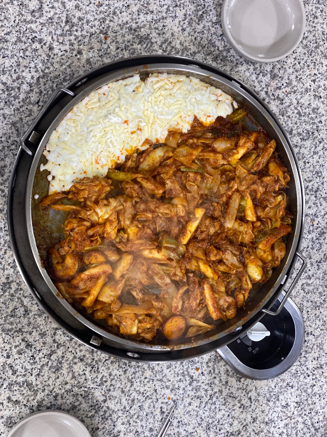 춘천명물닭갈비