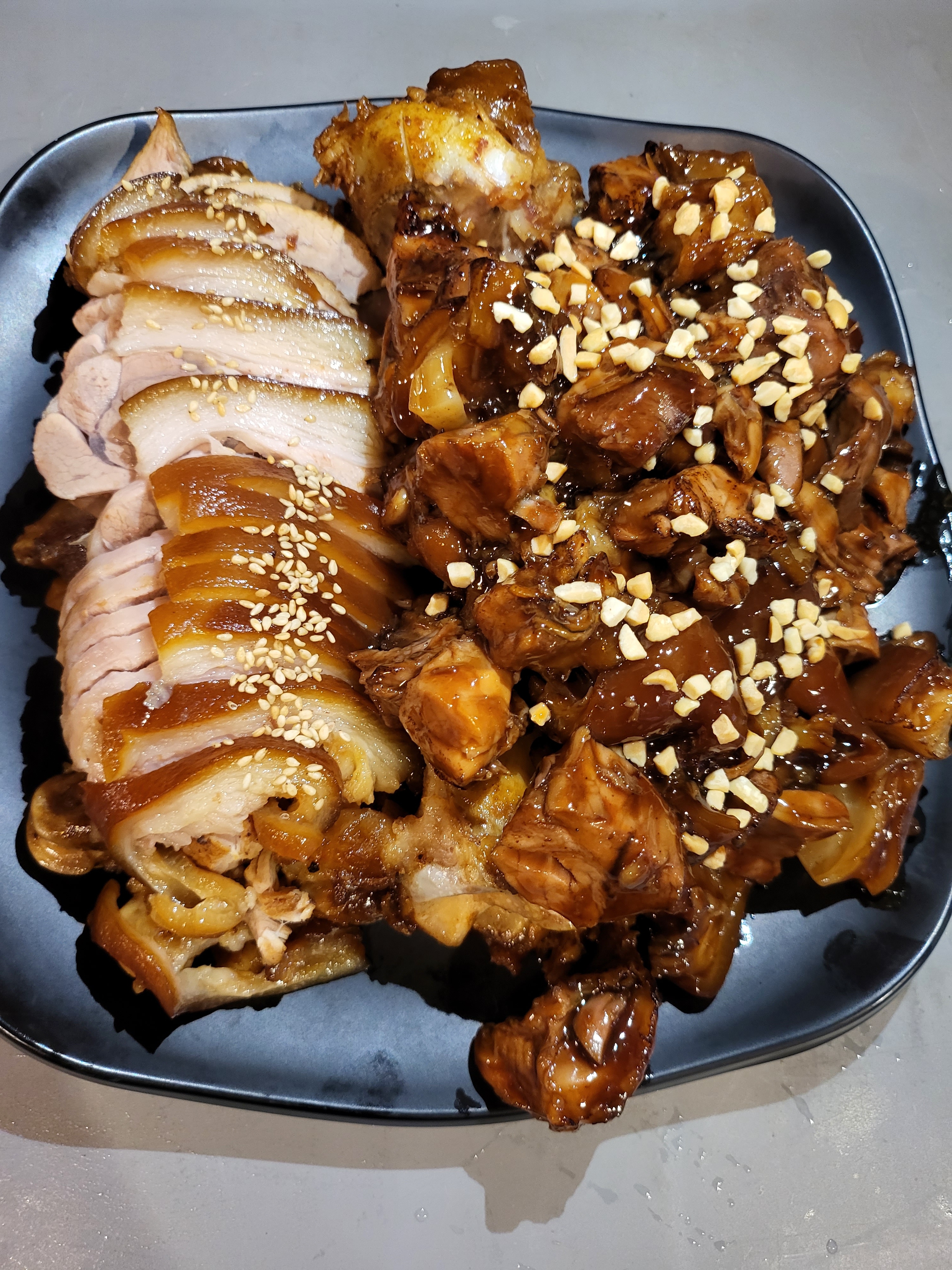 가장맛있는족발 족과의동침 구례점