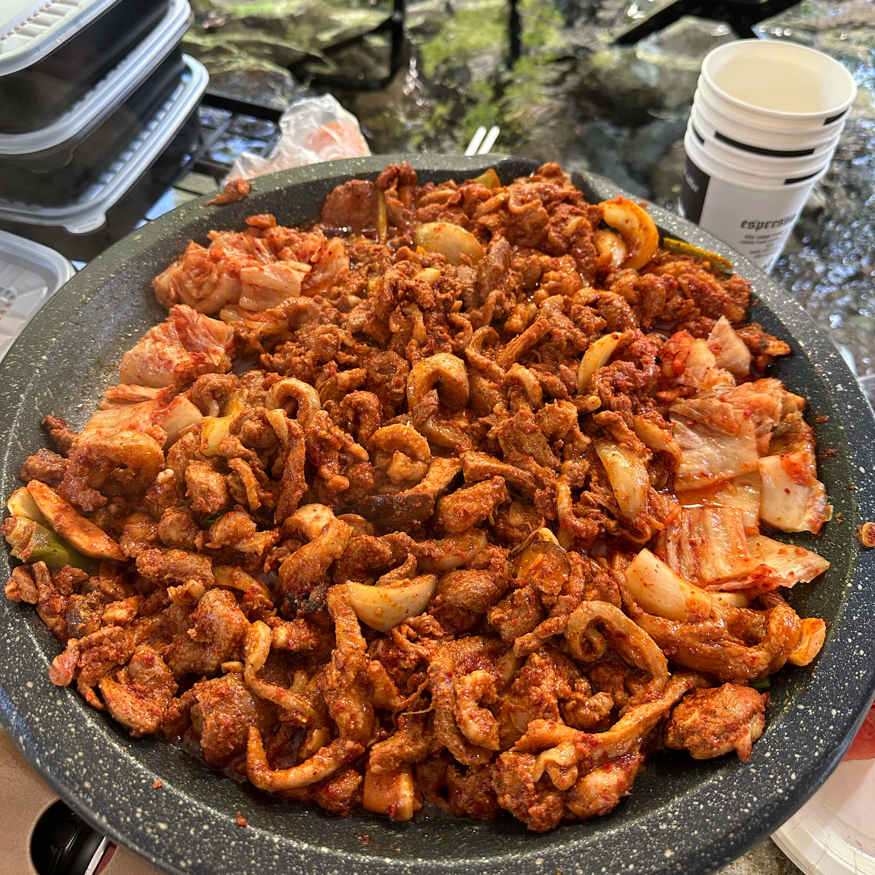 신양오리
