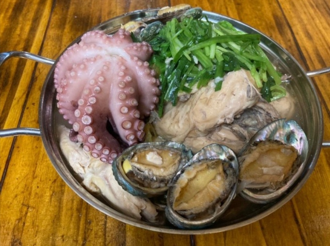 황금손칼국수&전골