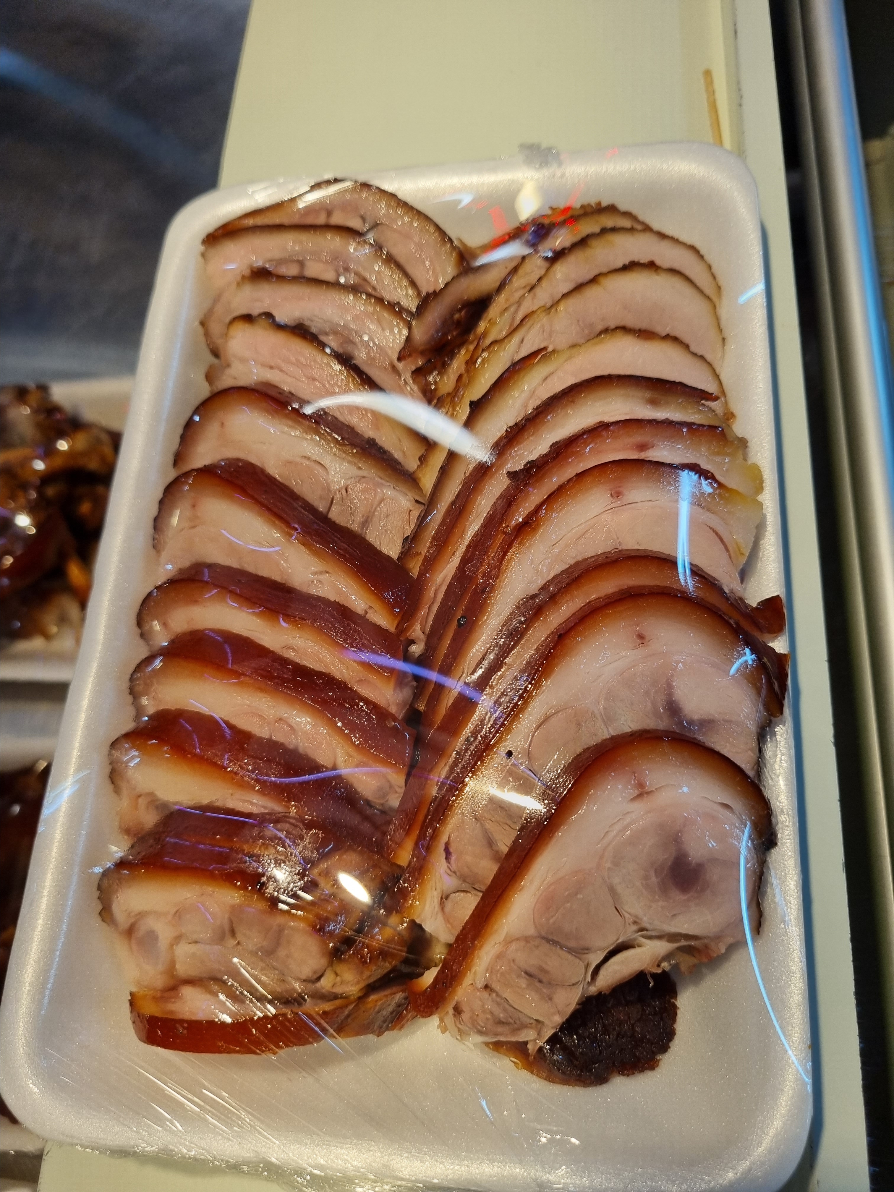 만냥족발