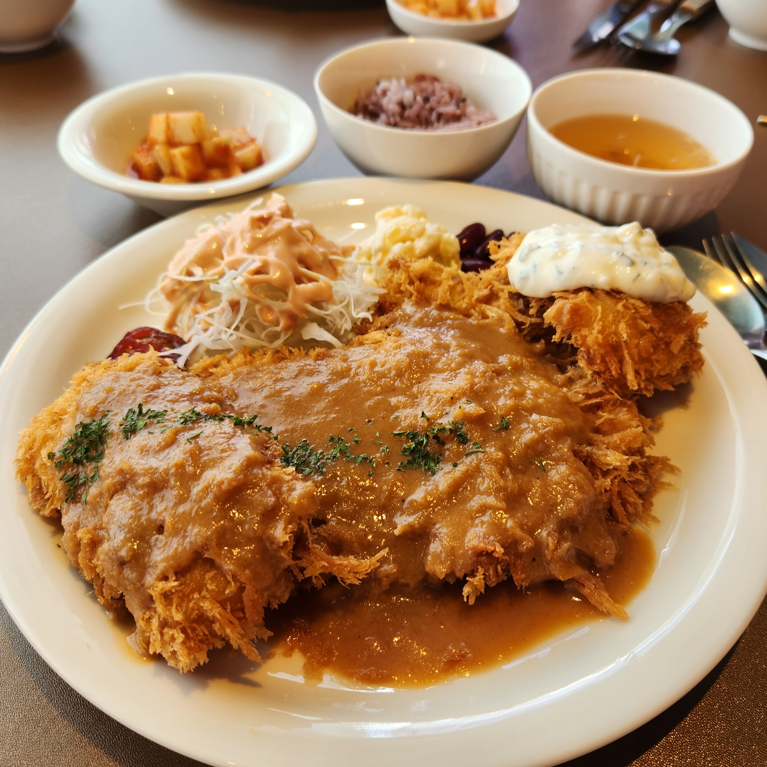 까막까치경양식