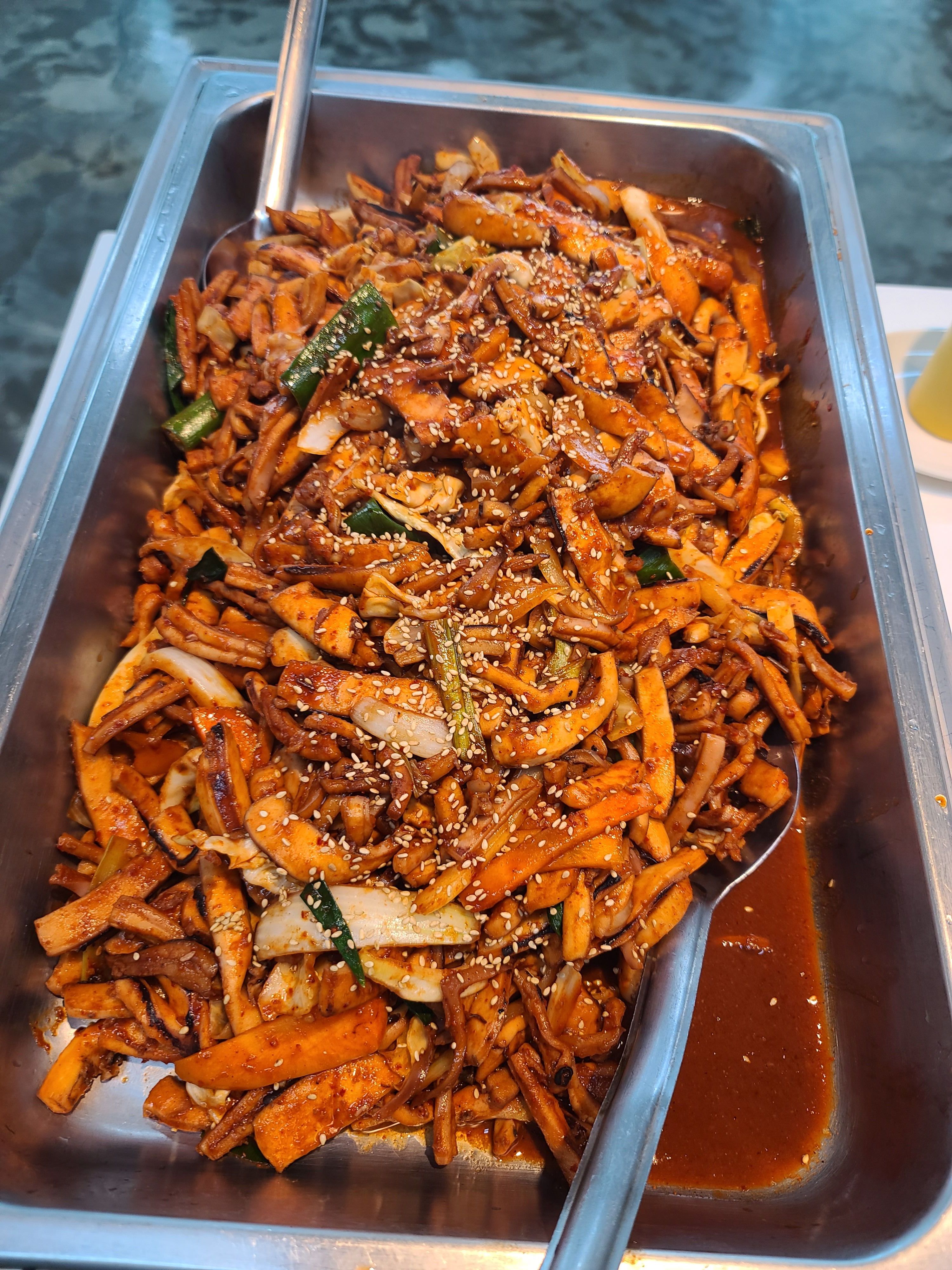 쿠킹트리 한식뷔페