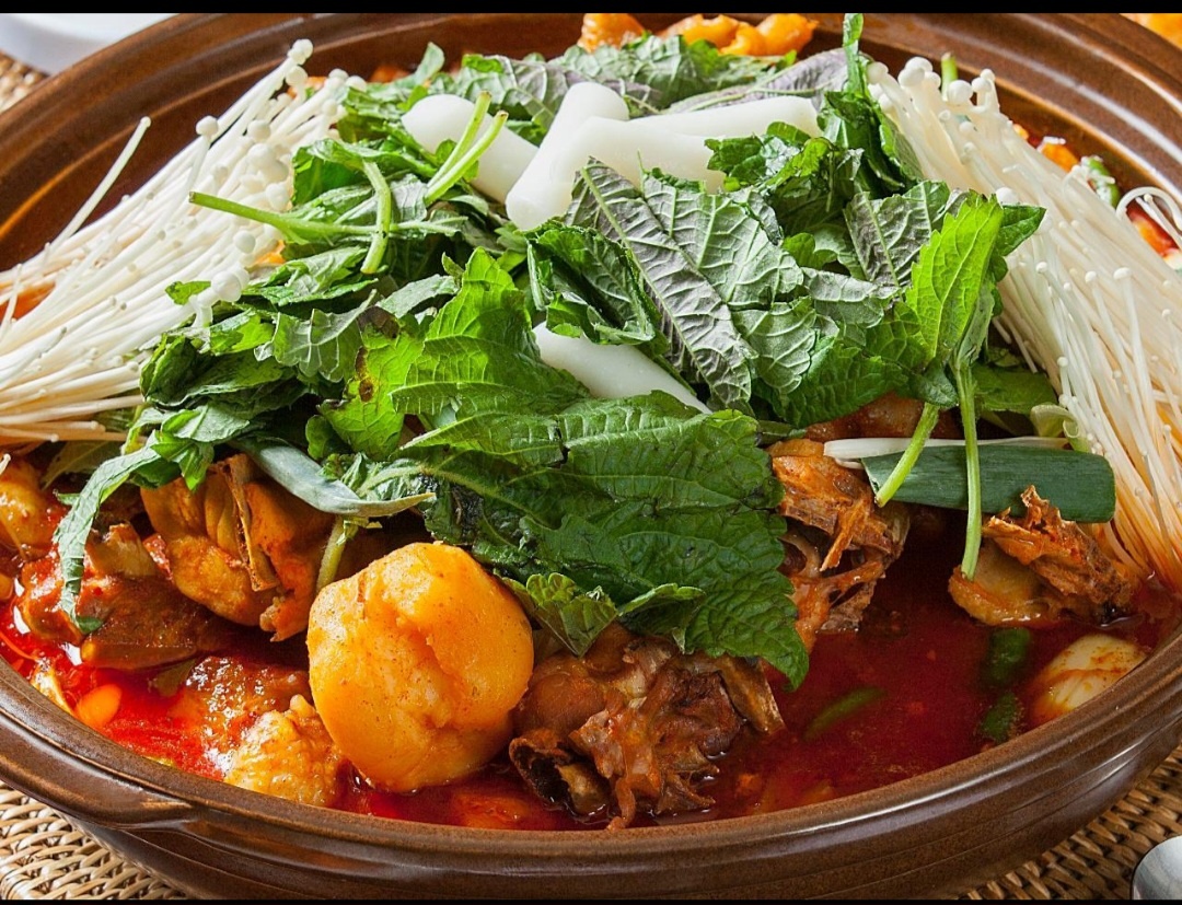 쌍따봉 닭도리&찜닭