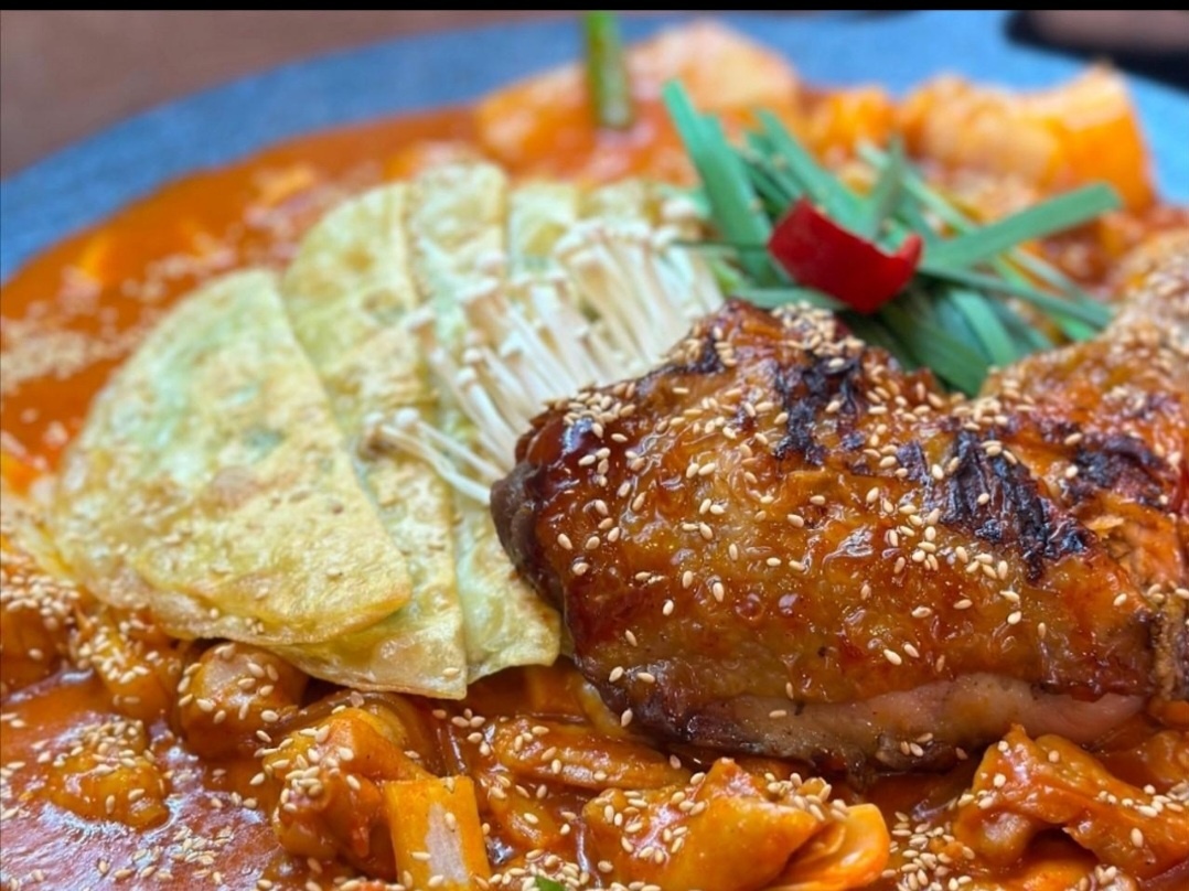 쌍따봉 닭도리&찜닭