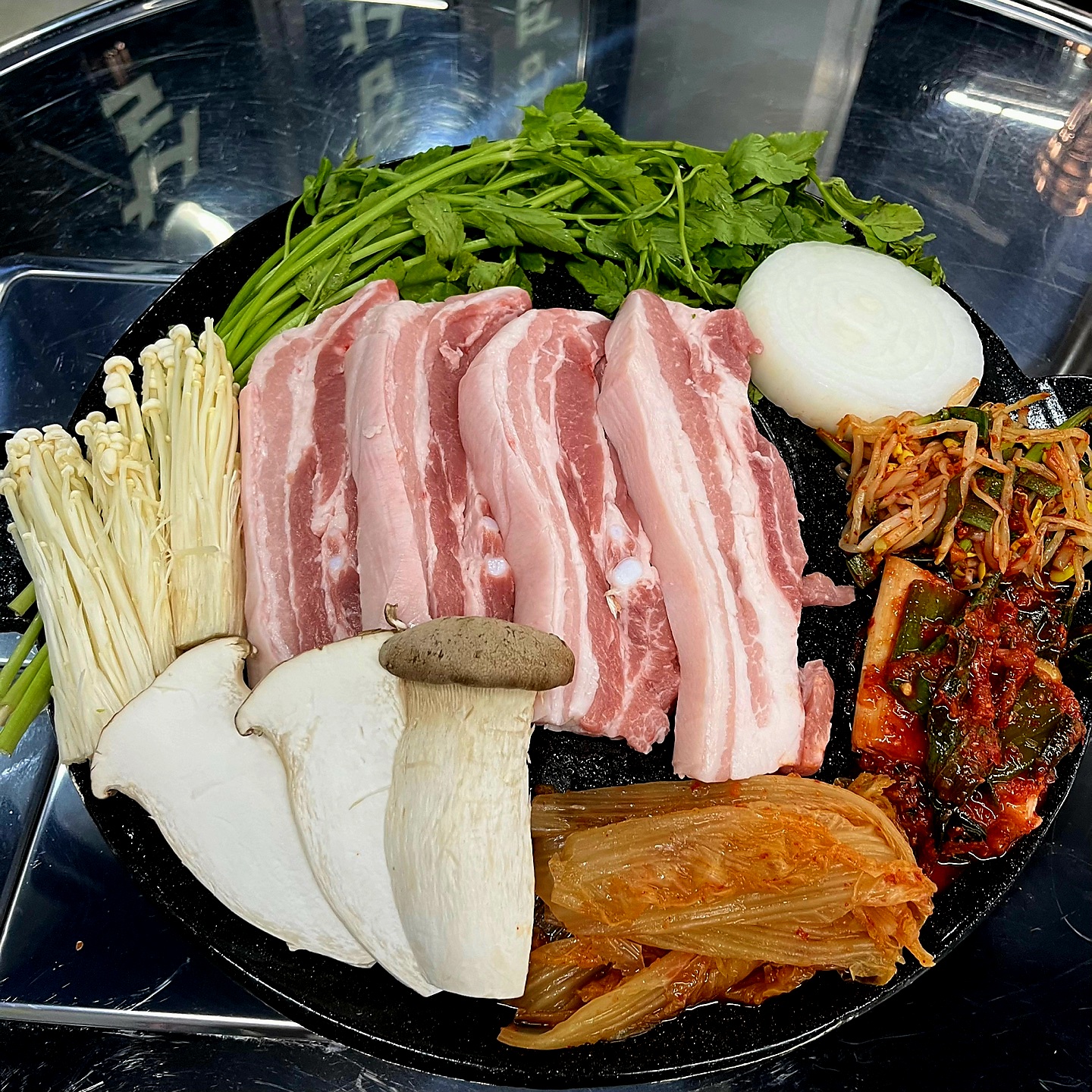 원이네솥뚜껑