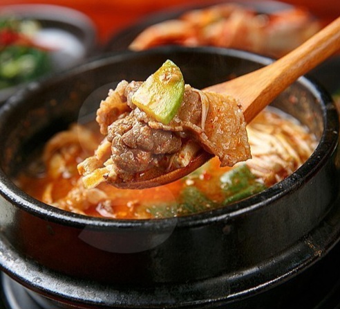 국수&삼겹