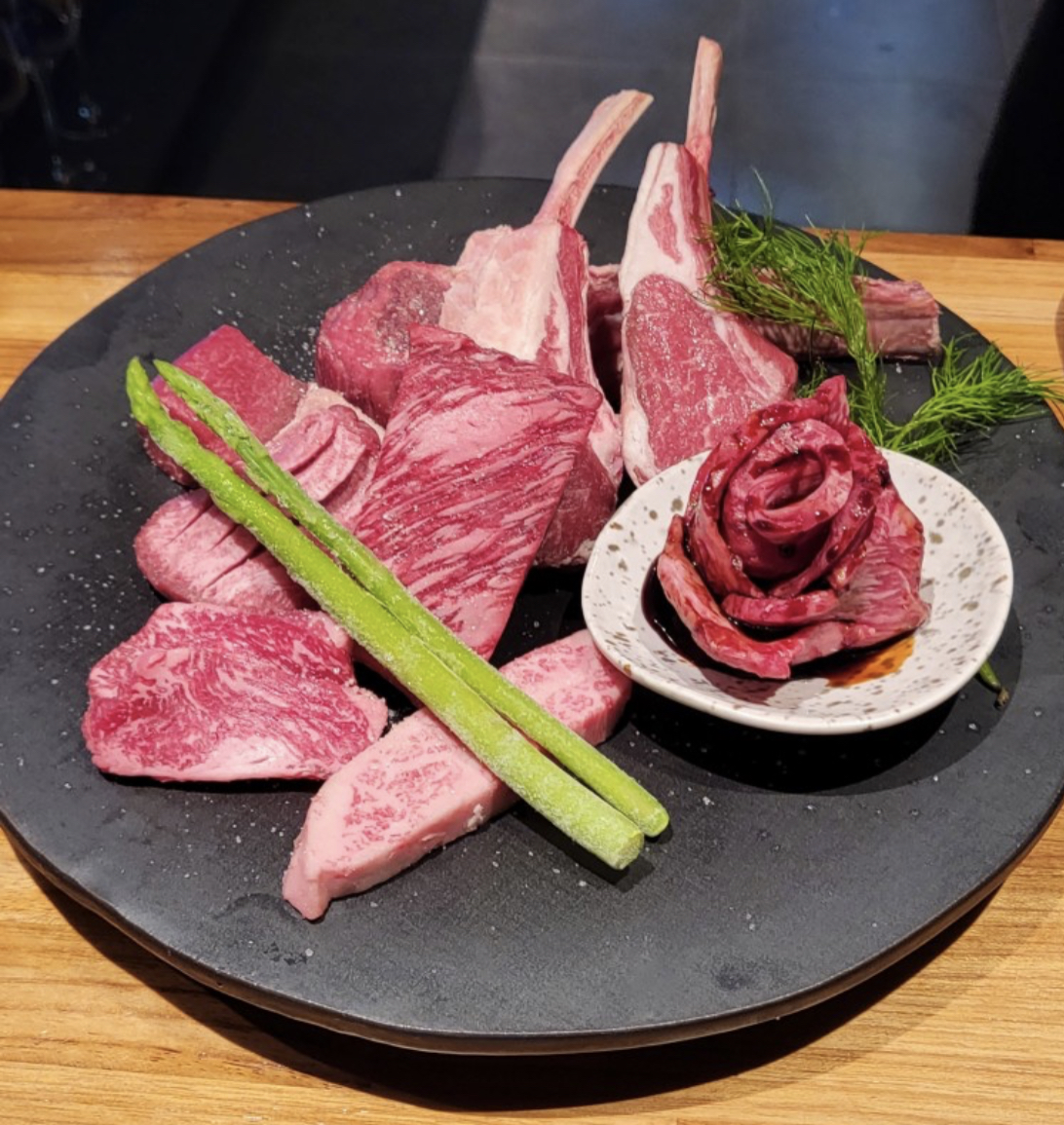 신사양갈비