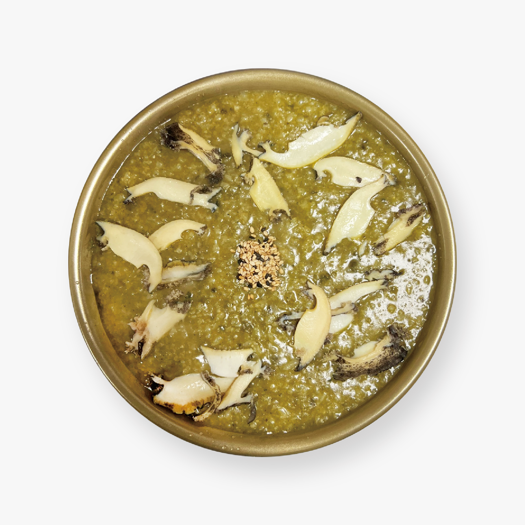 Cheongchosoowoo Nourishing Abalone Porridge (1 serving)
