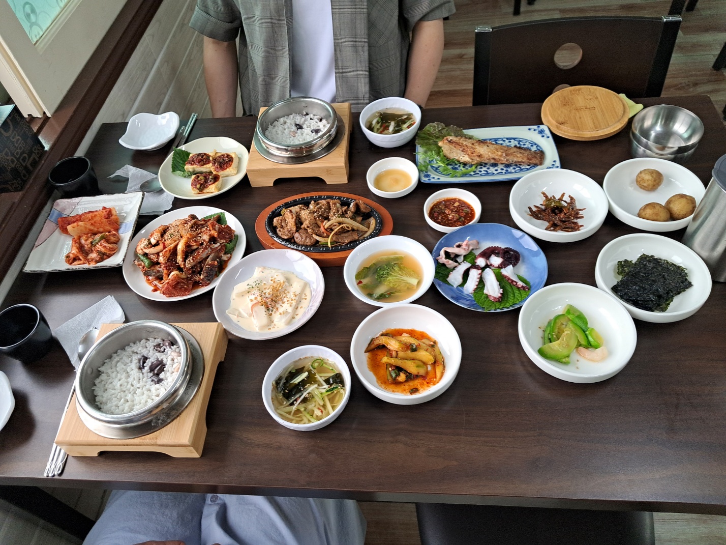 해변정